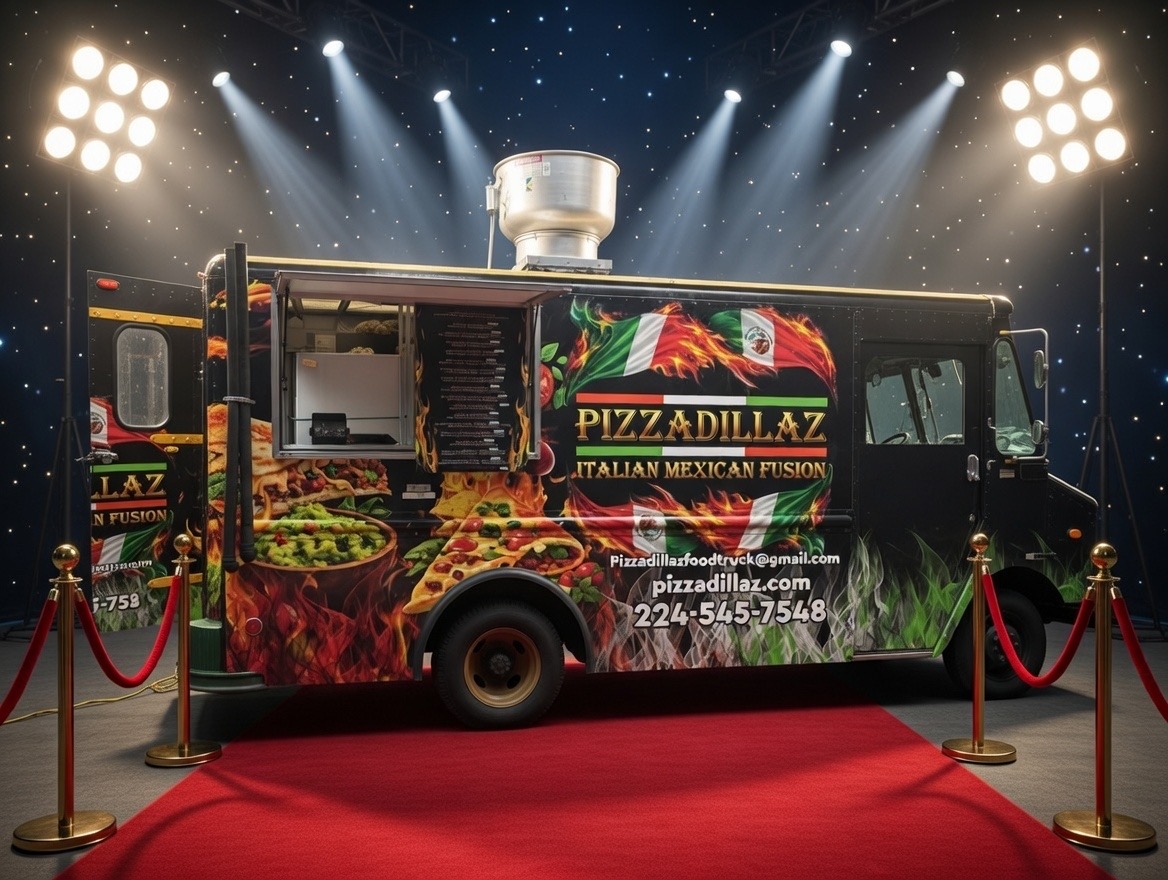 Home - PIZZADILLAZ